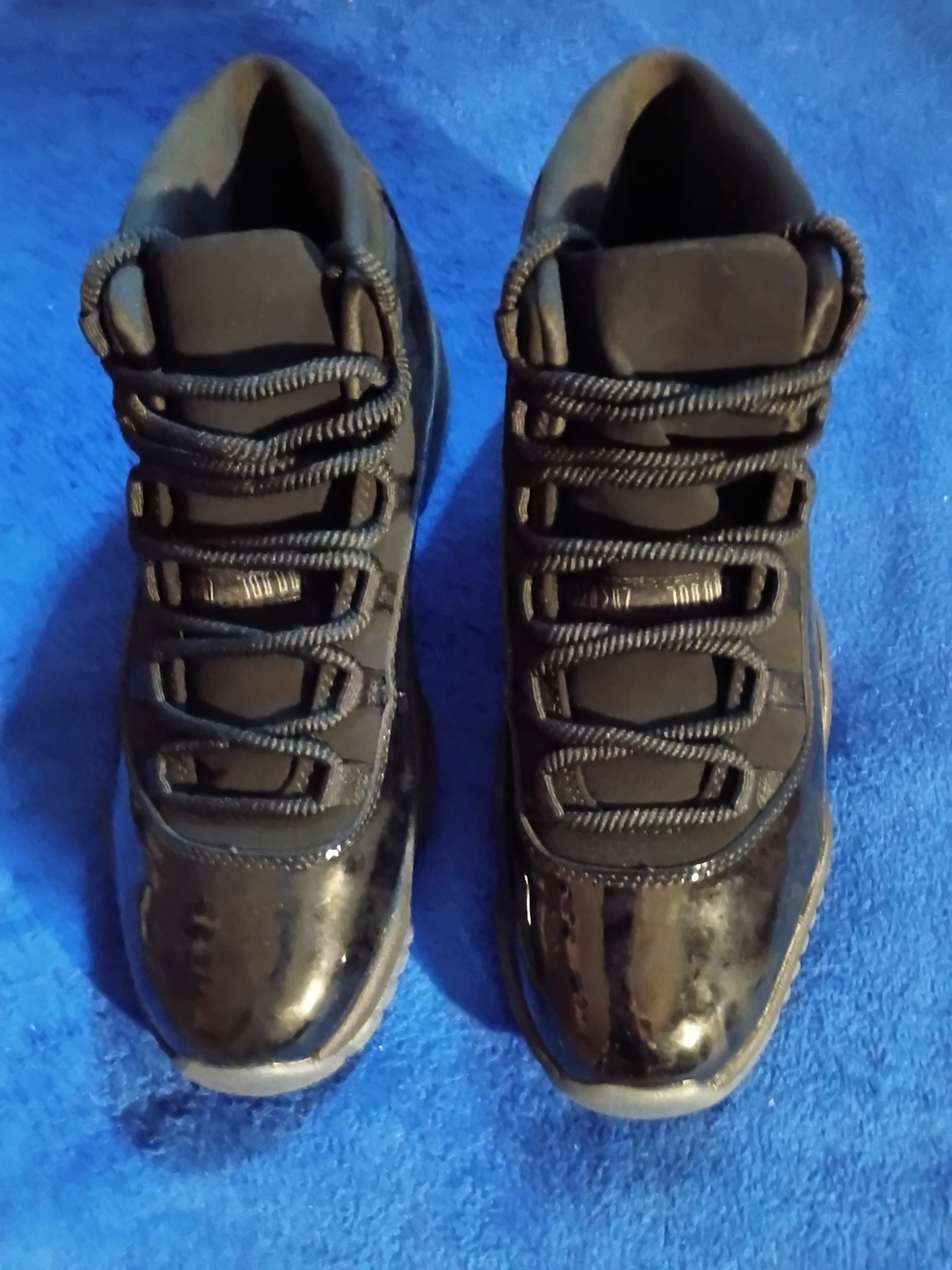 Jordan 11 Cap N Gown